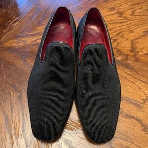 Donald J Pliner Men’s Beaded Shoe